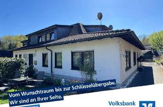Wohnung kaufen in 51702 Bergneustadt, Interessante 3-Zimmer-Eigentumswohnung in idyllischer Lage!