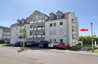 Wohnung kaufen in 72116 Mössingen, 1,5 Zimmer Kapitalanlage in zentraler Lage von Mössingen