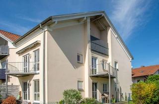 Wohnung kaufen in 94522 Wallersdorf, 2-Zimmer-Wohnung in ruhiger Wohnlage von Wallersdorf