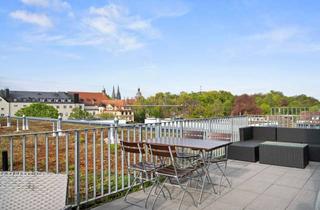 Penthouse kaufen in Kumpfmühler Straße 11, 93047 Innenstadt, Traumhaftes Penthouse mit großzüziger Dachterrasse und Blick auf den Regensburger Dom!