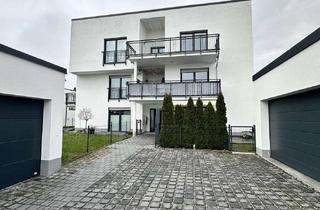 Wohnung kaufen in 93133 Burglengenfeld, Exklusive Dachterrassenwohnung mit traumhafter Aussicht und Top-Lage!