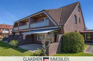 Wohnung kaufen in 26553 Dornum, Sympathischer Zweitwohnsitz in Neßmersiel