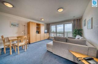 Wohnung kaufen in 23774 Heiligenhafen, Kpaitalanleger aufgepasst! Exklusive Ferienwohnung in der Ostseeresidenz