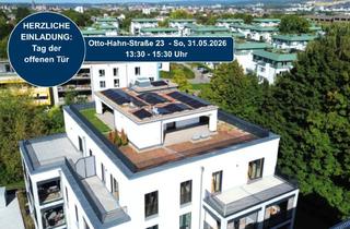Wohnung kaufen in 93053 Galgenberg, Tag der offenen Tür am 31.05.26