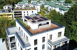 Wohnung kaufen in 93053 Galgenberg, Erstbezug - Mit Dachgarten und Dachterrasse