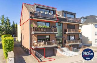 Wohnung kaufen in 50259 Pulheim, Sonnige DG-Wohnung zum Verlieben!