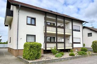 Wohnung kaufen in Königsbergerstraße 17, 76694 Forst, Wohnen am Feldrand – Ruhige 2,5-Zimmerwohnung mit Weitblick