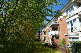 Wohnung kaufen in 24576 Bad Bramstedt, 2 Zimmer Maisonettewohnung, 2. OG mit Fahrstuhl, frei, Bj. 1998, in ruhiger, guter Wohnlage,