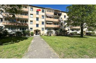 Wohnung kaufen in Weg, 12437 Baumschulenweg, Gepflegte, vermietete 3-Zimmer-Wohnung in ruhiger Lage in Berlin-Baumschulenweg!