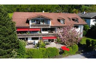 Wohnung kaufen in 83229 Aschau, 2-Zimmer-Wohnung mit Westterrasse in Aschau
