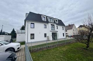 Wohnung kaufen in 89415 Lauingen, Stilvolle 3-Zimmer-Wohnung mit großer Dachterrasse - modern & lichtdurchflutet