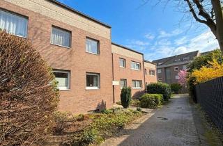 Wohnung kaufen in 41462 Neuss, Charmante Dachgeschosswohnung mit Balkon in ruhiger Wohnlage in Neuss