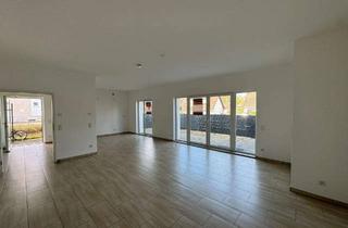Wohnung kaufen in Bruchhöfe 25, 47829 Gartenstadt, Erdgeschoss - Terrassenwohnung mit Hauscharakter - große Terrasse & barrierearmer Eingang