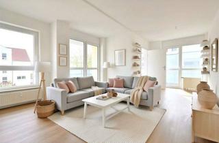 Wohnung kaufen in 01139 Mickten, Bezugsfreie Kapitalanlage oder neues Zuhause – moderne 2-Zimmer-Wohnung im Thäterhof