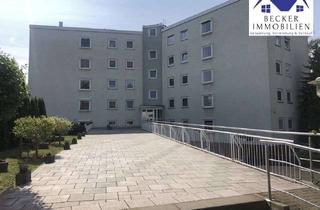 Wohnung kaufen in Rubensstr., 38300 Wolfenbüttel, 4-Zimmer Wohnung für Handwerker mit Garage und Balkon