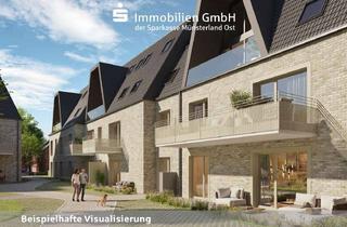 Wohnung kaufen in 48145 Mauritz, Die Lukarnen – das Emshaus. So wohnt Münster morgen.