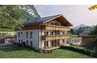 Wohnung kaufen in Franz-Prantl-Straße 30, 83088 Kiefersfelden, Stilvolle 3-Zimmer EG-Wohnung mit Garten inmitten der Natur und Berge