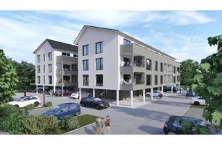Wohnung kaufen in Lange Straße 12, 89160 Dornstadt, Betreutes Wohnen - Großzügige 3,5 Zimmer Wohnung mit Eckbalkon