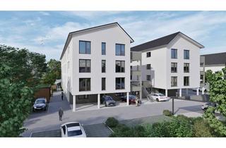 Wohnung kaufen in Lange Straße 12/1, 89160 Dornstadt, Betreutes Wohnen - Schöne 3,5 Zimmer Wohnung mit Loggia