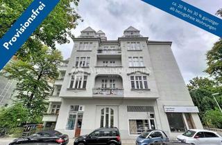 Wohnung kaufen in Stubenrauchstr 46, 12161 Friedenau, *Provisionsfreie* Kapitalanlage! *Vermietete* 1-Zimmer Wohnung mit ca. 32m², Parterre, 1. Verkauf