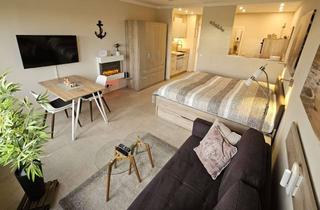 Wohnung kaufen in Strandhaferweg, 23769 Fehmarn, Komplett modernisierte Ferienwohnung direkt am Südstrand auf Fehmarn / Burgtiefe MAKLERFREI!