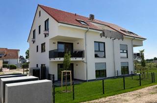Penthouse kaufen in Kirchberg, 67483 Edesheim, TOP-Angebot!!! NEUBAU Penthouse-Wohnung mit Klimaanlage, Dachterrasse und Blick auf den Pfälzerwald