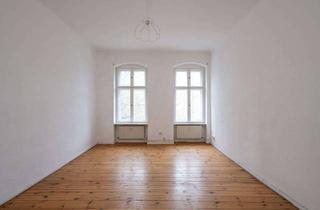 Wohnung kaufen in Volkspark Hasenheide, 12049 Neukölln, Vermietete 2-Zimmer-Wohnung mit traumhaftem Weitblick auf den Volkspark Hasenheide