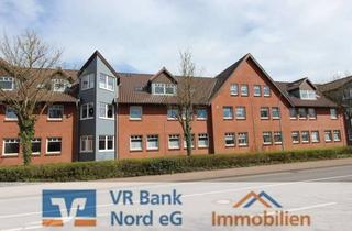 Wohnung kaufen in 25917 Leck, Freie 2-Zimmer-DG-ETW mit Stellplatz in Zentrumslage