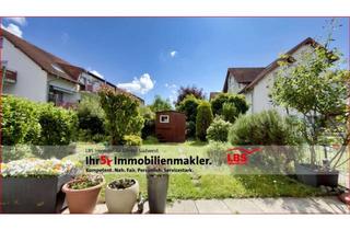 Wohnung kaufen in 69181 Leimen, Gemütlich wohnen mit eigenem Garten
