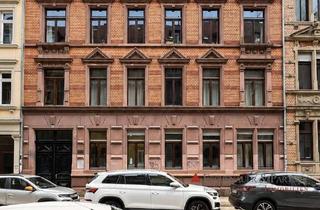 Wohnung kaufen in 69115 Weststadt, Altbaucharme in Bestlage – Stilvolle 2,5-Zimmer-Wohnung mit Balkon in der Heidelberger Weststadt