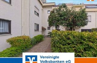 Wohnung kaufen in 71069 Sindelfingen, Zentralgelegene 2 Zimmer Wohnung mit Terrasse und kleinem Garten