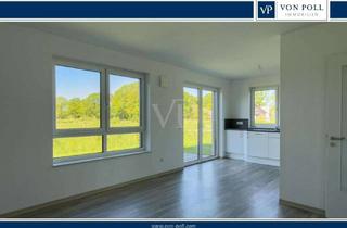Wohnung kaufen in 26131 Eversten, Neuwertige Erdgeschosswohnung mit Blick ins Grüne