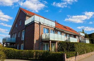 Wohnung kaufen in 26135 Osternburg, OLDENBURG | OSTERNBURG - Moderne Dachgeschosswohnung in toller Lage!