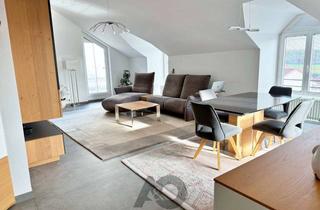 Wohnung kaufen in 71034 Böblingen, Besondere 3,5 Zi.-Dachgeschosswohnung mit zwei Dachterrassen in gefragter Wohnlage in BB-Diezenhalde