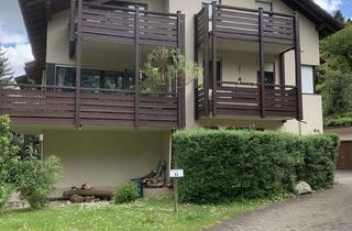 Wohnung kaufen in Sickingenstraße 64, 79117 Littenweiler, 1,5 - Zimmer-Wohnung in Freiburg Littenweiler in ruhiger Lage von Privat.