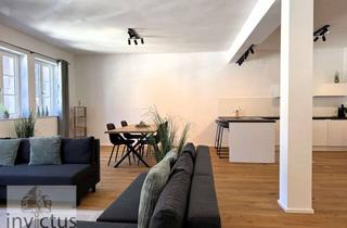 Loft kaufen in 74206 Bad Wimpfen, Moderne Loft-Atelier-Wohnung mit offenem Wohnkonzept