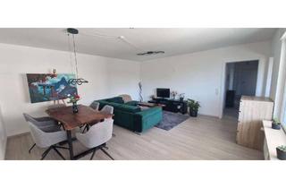 Wohnung kaufen in 66424 Homburg, Hochwertig renovierte 4 ZKB Eigentumswohnung mit Garage