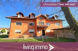 Wohnung kaufen in 85055 Mailing, Gemütliche und frisch sanierte 3-Zimmer-Wohnung mit großer Süd-Terrasse und Garten