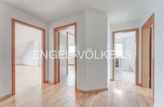 Wohnung kaufen in 79427 Eschbach, Helle 3 Zimmer Maisonettwohnung