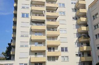 Wohnung kaufen in 73434 Aalen, Für Kapitalanleger: 2-Zimmer-Wohnung mit langfristigem Mietverhältnis in beliebter Wohngegend