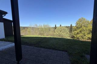 Wohnung kaufen in 92648 Vohenstrauß, Voll möblierte Ferienwohnung im Oberpfälzer Wald