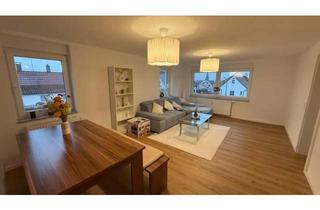 Wohnung kaufen in Marktstr., 72127 Kusterdingen, Kusterdingen, sonnige 4,5 Zimmerwohnung im Obergeschoss mit kleinem Balkon, provisionsfrei