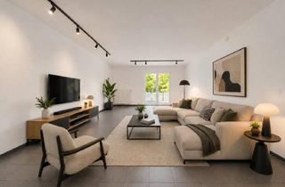 Wohnung kaufen in Klosterplatz 8-12, 47551 Bedburg-Hau, Wohnen im Ortskern von Scheppenbaum