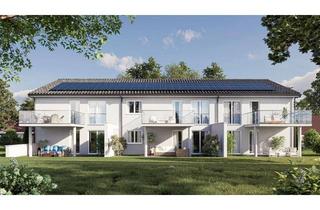 Wohnung kaufen in 88489 Wain, DAHEIM IN WAIN! Modern - energieeffizient - altersgerecht