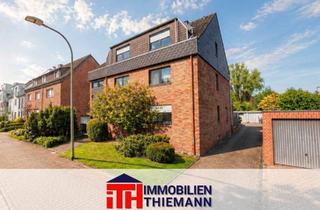 Wohnung kaufen in 46242 Fuhlenbrock, iTH: Wohnen mit Extra im Fuhlenbrock – 3,5 Zimmer, Kamin, Balkon, eigener Garten & Garage inklusive!