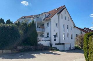 Wohnung kaufen in 73240 Wendlingen, Attraktive Erdgeschoss-Wohnung mit großem Gartenanteil