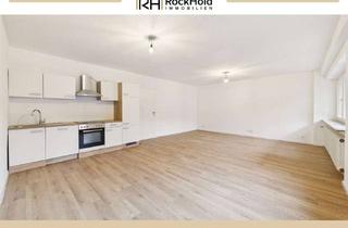 Wohnung kaufen in 76227 Durlach, INVESTMENT CHANCE - Frisch renovierte 1-Zimmer-Wohnung mit TOP RENDITE!