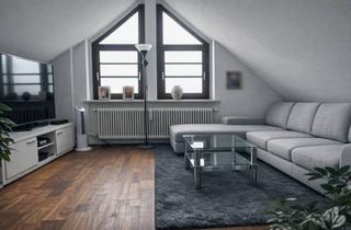 Wohnung kaufen in 70794 Filderstadt, Privat: 2,5 Zimmer Maisonette in Bernhausen