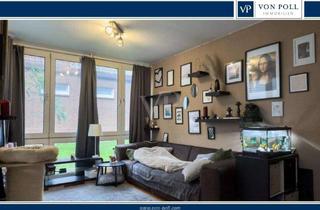 Wohnung kaufen in 26135 Osternburg, 2-Zimmer Erdgeschosswohnung in zentraler Lage