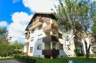 Wohnung kaufen in 87448 Waltenhofen, Interessante, freie 2-Zimmer-Wohnung zum Modernisieren in Waltenhofen-Hegge